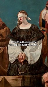 The story of Beatrice Cenci #history #art | History by Mae