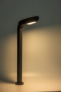 [Hot Item] All in One 7W Waterproof Outdoor Decoration Solar LED Pathway Driveway Pillar Lamp with CE RoHS