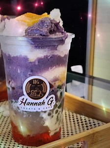 16 reactions | Halo halo ta mga Ka-Sweets! 109.00 lng ni bala :) Tara G! sa Hannah G! | Hannah G Sweets | Facebook
