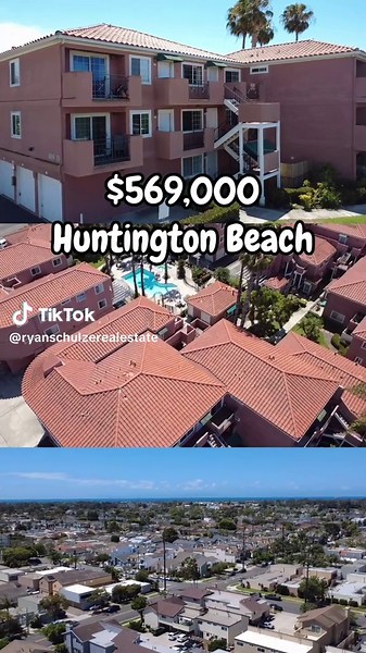 Affordable 2 Bed 2 Bath Condo in Huntington Beach