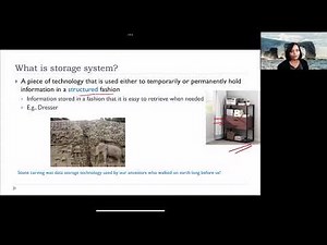 Why should I learn about the Data Storage Systems?