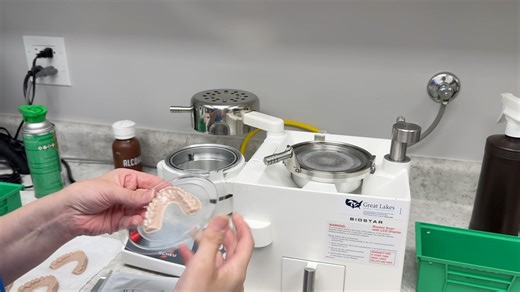 📽️ Watch How We Make GO SMILE ALIGNERS! 🦷✨ In this video, see the magic behind the scenes at Gilbert Orthodontics Discover how our state-of-the-art software, 3D printing technology, and thermoforming come together to create our custom GO SMILE ALIGNERS. 🏢 We 3D print each individual model right here in our office, ensuring precision and quality in every step. Then, watch as we craft the aligners to perfection. Ready to transform your smile? Learn how we do it in this video! #GOSmileAligners #