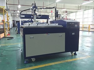 [Hot Item] Automatic Glue Dispensing System Glue Robotic Potting Machine