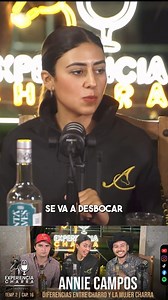 3.6K views · 45 reactions | Temp. #2 Cap. #16 Gracias Annie por compartir con nosotros un capítulo lleno y pleno de experiencia charra 鸞﫶﫡 Gracias maestra de la mujer de a caballo #tiendacharraelestribo #podcast #experienciacharra #charros #escaramuza #30agaves #tequila | Tienda Charra “El Estribo” De Zapotlanejo | Facebook