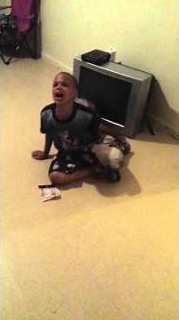 Drew's Popsicle Meltdown!