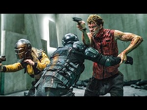 KILL MACHINE - FILM 2025 ACTION INTENSE (complet vf en HD)