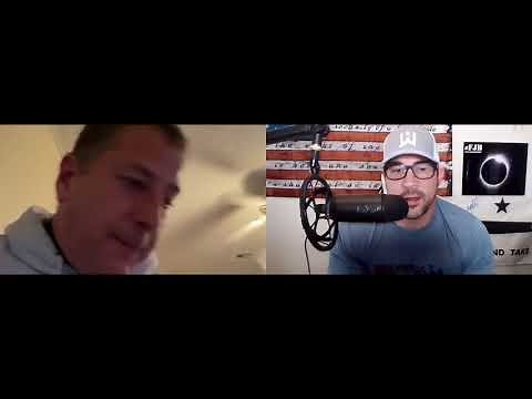 Chief Greg Hallgrimson "From Hero to Zero And Back To Hero"