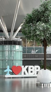 #KBP today 💙☀️ | Міжнародний аеропорт "Бориспіль"