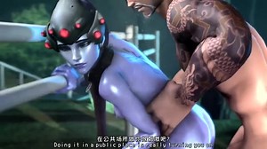 Civil War of the Overwatch - Opiumud