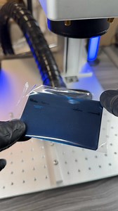 So, you wanna design your own? #metalcard #laserengraving #luxury #lux | Engraven Card