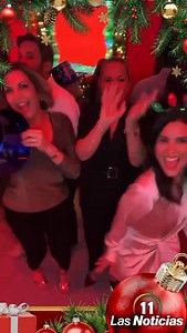 4.2K views · 144 reactions | Fiesta de Navidad 2024 de Las Noticias Teleonce #vívelo | Celimar Adames Casalduc | Facebook