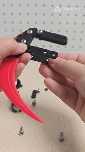 🌈KING SIZE & 16 COLORS, Large 350mm print bed ✨Bring your vivid ideas to life and let them shine with your implementation. | Creality