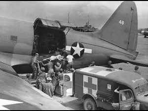 1943 - Air Transport Command – Airlift During WWII