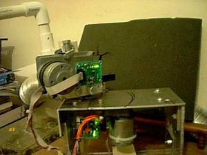 Ham Satellite Tracking AZ-EL Antenna Rotor with AS5040 Magnetic Rotary Encoder for Arrow Antenna