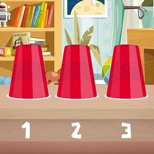 Ouvre grand les yeux, et dis-nous dans quel pot se trouve notre Fée ? 🧚🏻‍♀️ > http://bit.ly/2vgmUg2 | Smyths Toys Superstores FR
