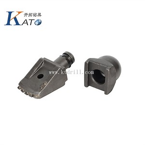 [Hot Item] Construction Machinery Parts Engineering Rotary Drill Rig Bullet Tooth