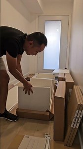 IKEA PAX Coat Closet