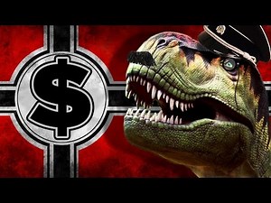 DINOSAURS VS NAZIS - 1 Dollar 1 Hour Gameplay