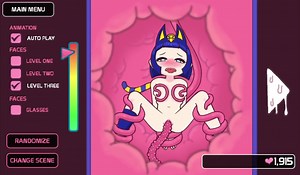 Gacha Sex Game Lovecraft Locker [Egyptian]