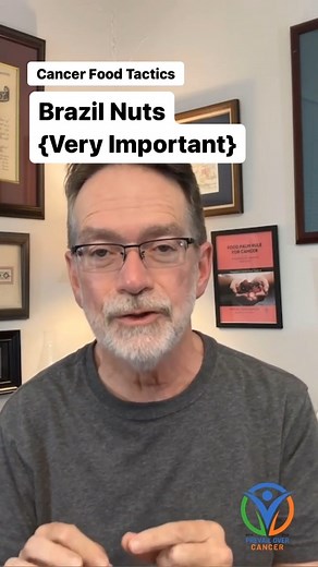 Selenium & Brazil Nuts: Your Allies Against Cancer ️ Elevated...