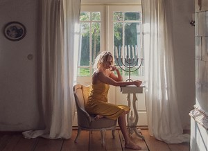 Szidi Tobias vydáva nový album Okná dokorán - Moja Muzika