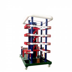 [Hot Item] Hzcj-2400kv 240kj High Voltage Lab Equipment Lightning Impulse Voltage Test Set