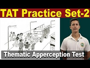 How to Write Best Stories on TAT Pictures - Defence Gyan | TAT Practice Set | SSB Interview