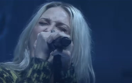 Linkin Park sorprenden y callan bocas en Jimmy Fallon