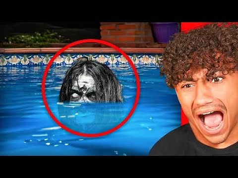 35 SCARIEST TikToks On The Internet..