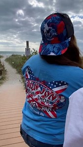 Get ready for the 4th of July with the Ron Jon Surfboard Flag Tee! 🇺🇸 This unisex tee is available in four colors: navy, white, crimson and Caribbean blue. Pick your favorite color and arrive at the cookout in style. Shop Surfboard Flag Tee: https://www.ronjonsurfshop.com/products/ron-jon-cocoa-beach-fl-surfboard-flag-tee/1704036609701030 | Ron Jon Surf Shop Main Page