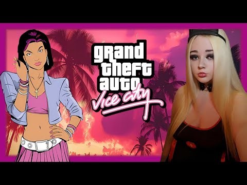 Let's Finish Thiss😈😘 | Grand Theft Auto Vice City💛🔥|