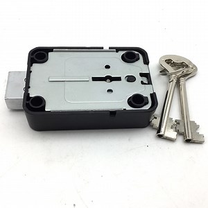 [Hot Item] High-Tech Competitive Mechanical Lever Lock Safe Key Lock for Safe Box or Vault