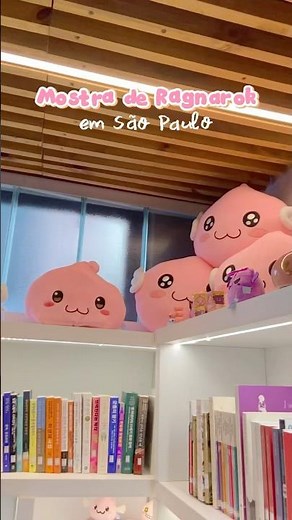 Ragnarok show in SP 🩷✨ #ragnarok