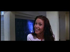 Buffy meets the killer || Funny Scene || Scary Movie