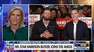 Chiefs' Harrison Butker shares that wife Isabelle welcomed baby No. 3 while addressing controversial 'homemaker' speech