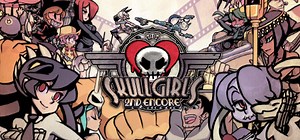 Steam DLC Page: Skullgirls 2nd Encore