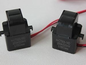 Output 333mv CT with Split Core Current Transformer