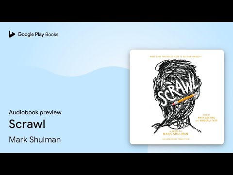 Scrawl by Mark Shulman · Audiobook preview