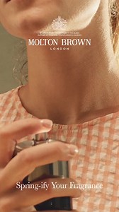 Embrace the season of renewal with our uplifting spring scents. Which is your pick? 👇 🧡 Orange & Bergamot 💛Flora Luminare 🩷 Rhubarb & Rose https://bit.ly/3TovAcJ | Molton Brown USA