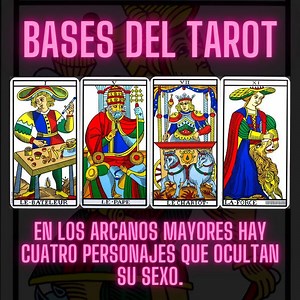 13K views · 557 reactions | "퐄퐒퐂퐔퐄퐋퐀 퐆퐑퐀퐓퐔퐈퐓퐀 퐃퐄 퐓퐀퐑퐎퐓 퐈퐍퐈퐂퐈퐀́퐓퐈퐂퐎" BASES DEL TAROT DE MARSELLA (XV) "EN LOS ARCANOS MAYORES HAY CUATRO PERSONAJES QUE OCULTAN SU SEXO." Puedes enviar tus preguntas al email de la escuela, preguntas relacionadas con el aprendizaje del tarot: escueladetarotgratuito@gmail.com | Alejandro Jodorowsky | Facebook
