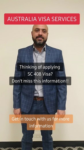 Australia Visa Services on TikTok