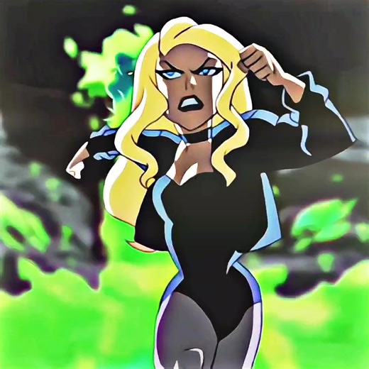 Black Canary: Stunning and Powerful Superhero from DC Comics