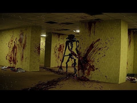 Backrooms Descent Full Gameplay | Escape From The Backrooms