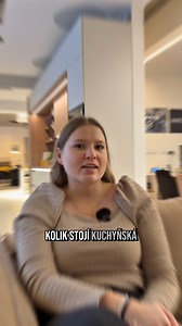 Kolik stojí kuchyň na míru? Nejčastější otázka. A zároveň taková, na kterou nejde odpovědět jedním číslem. Cena kuchyně se totiž vždycky odvíjí od konkrétního prostoru, materiálů a vybavení. Jakmile tyhle věci známe, dokážeme kuchyň navrhnout a cenu spočítat přesně – bez odhadů a překvapení. Každá kuchyň je jiná. A právě proto dává smysl řešit ji individuálně. 👉 Napište do komentáře CENA a pošlu vám, co má na rozpočet kuchyně největší vliv. #kuchynenamiru #kuchynesoukup #navrhkuchyne #designkuc