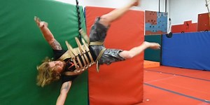 How Hollywood stunt performers get in shape