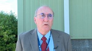 At a housing summit yesterday, LGBTQ activists confronted Chad McComas, director of Rogue Retreat--the only non-profit providing low-barrier shelters in the valley--over his connection to a pamphlet promoting "recovery" from "same-sex attraction." In this exclusive interview, News 10's Christina Giardinelli asked McComas "do you believe that same-sex attraction is a sin?" McComas pointed to his belief as coming from the Bible but ultimately said, "I do believe that (it's a sin) but that isn't go