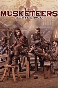 The Musketeers Season 2