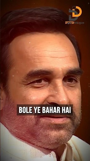 Pankaj Tripathi Story 😅🤔😂 #podcast #motivational #pankajtripathi #india