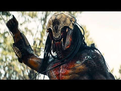 Prey 2022 Final Battle HD Naru Vs Predator All Brutal Fight Scenes in Movie