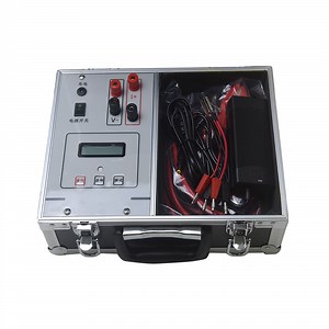 [Hot Item] Transformer Ohmmeter Multimeter DC Winding Resistance Testing Instrument Tester